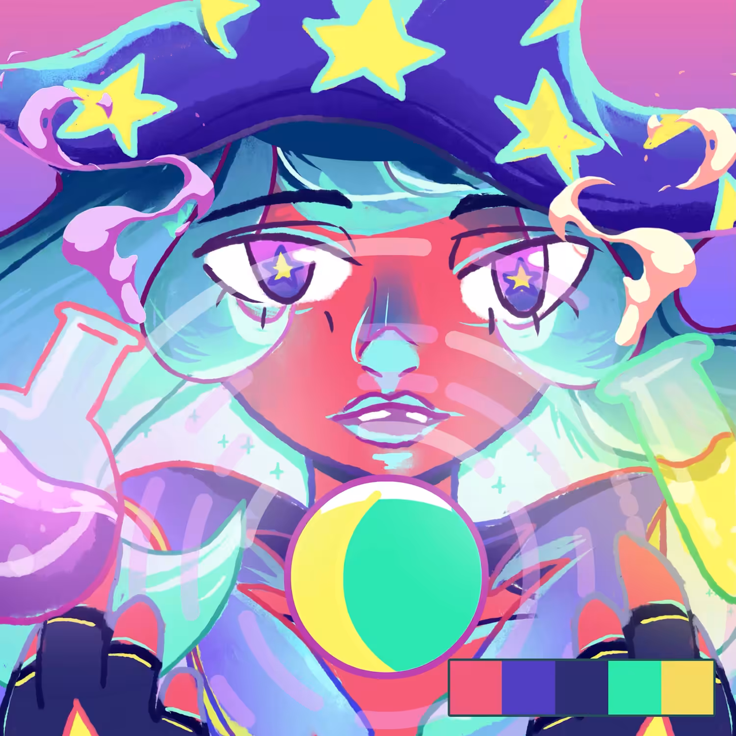 THE PERSONALITY: personality #58