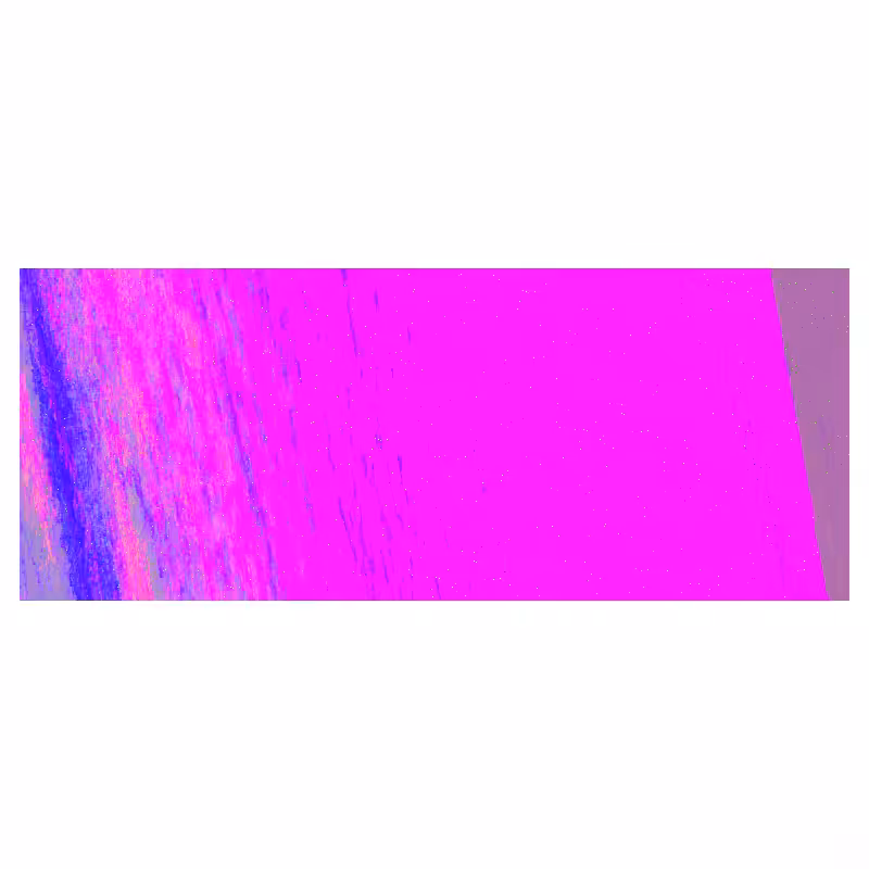 Desolate Landscape Glitch #8