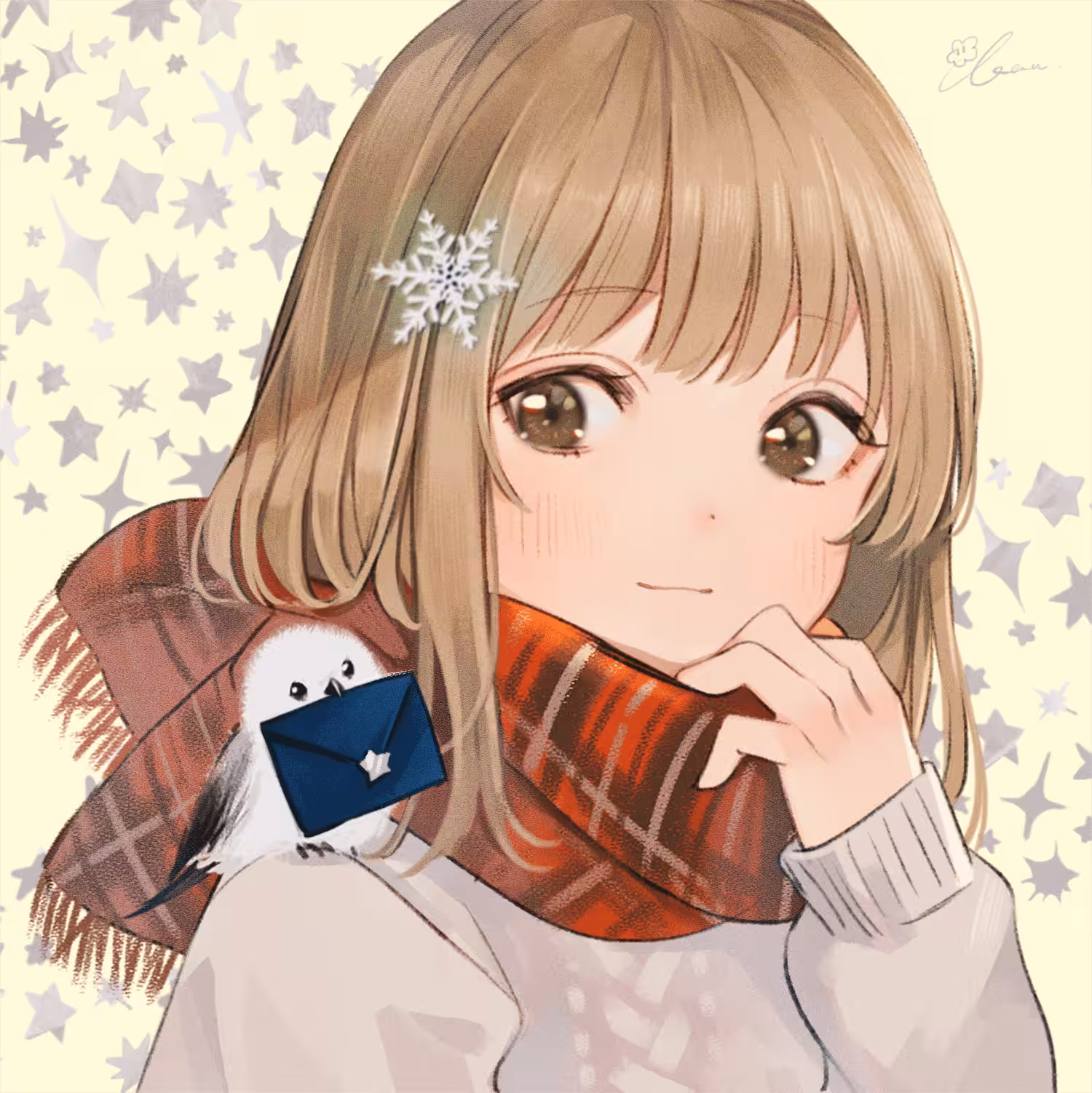 Winter Letter
