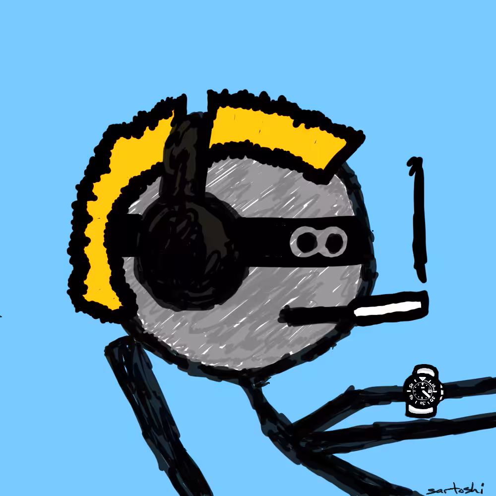 mfer #8420