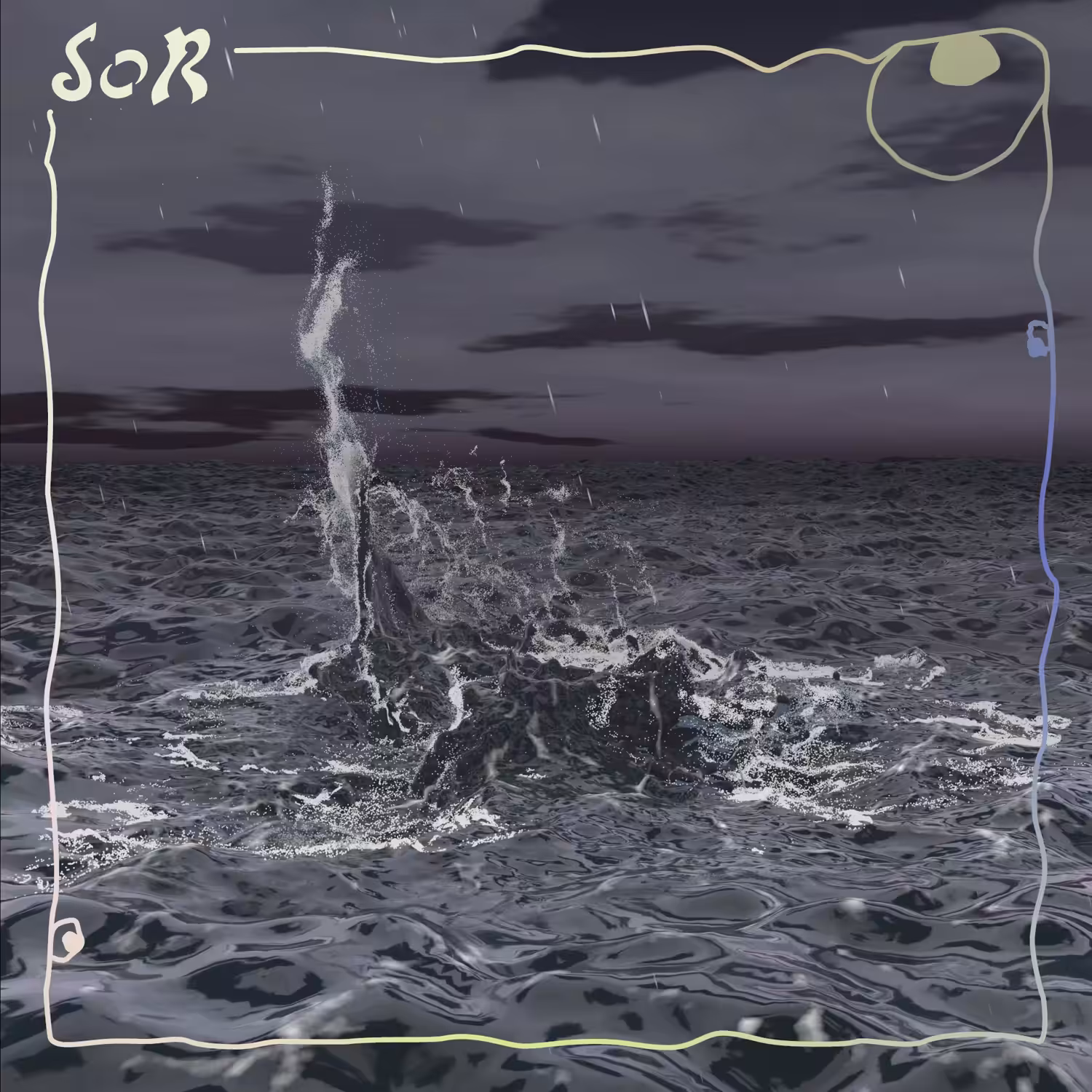 Sea of Redemption: Whale #974