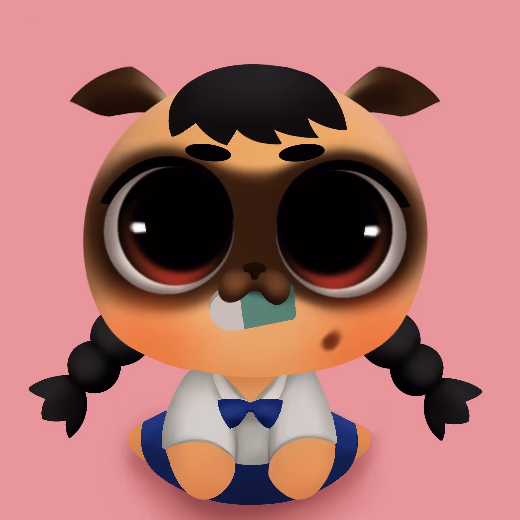 Puggy no.6