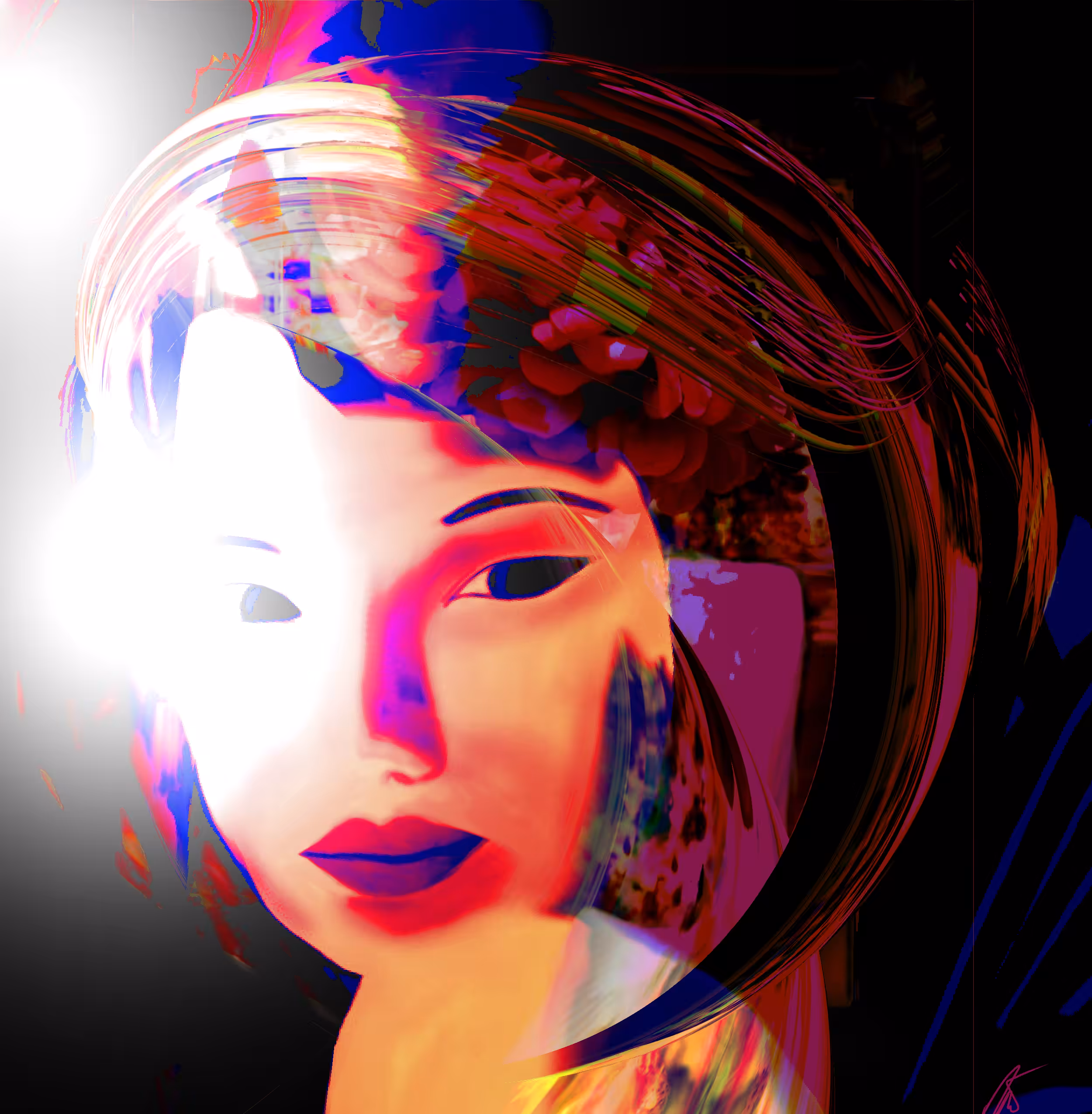 Seeing things in a new light