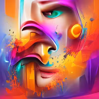 A beauty - AI Arts Gallery #1