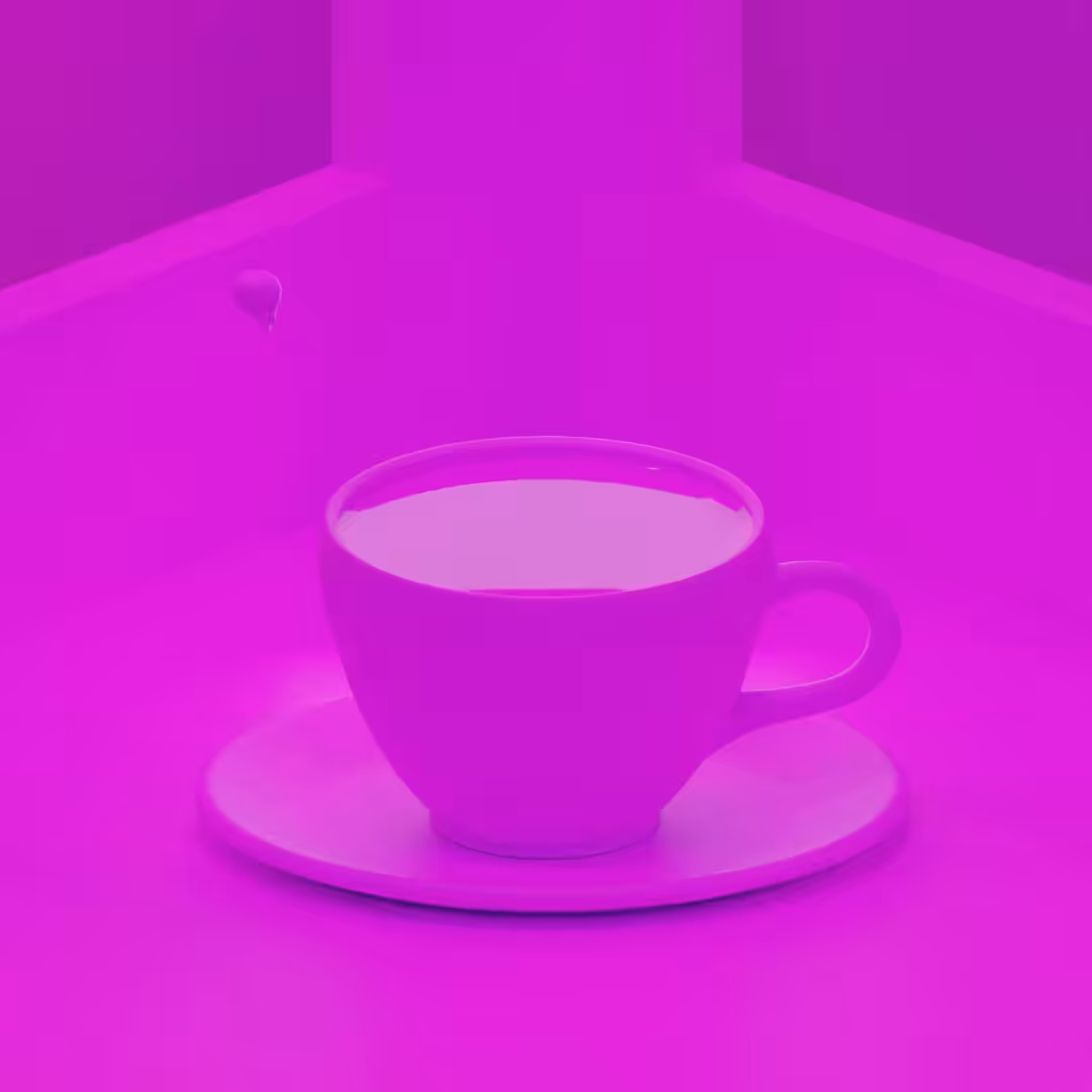 Coffee Break -016- The Missing Texture Cup