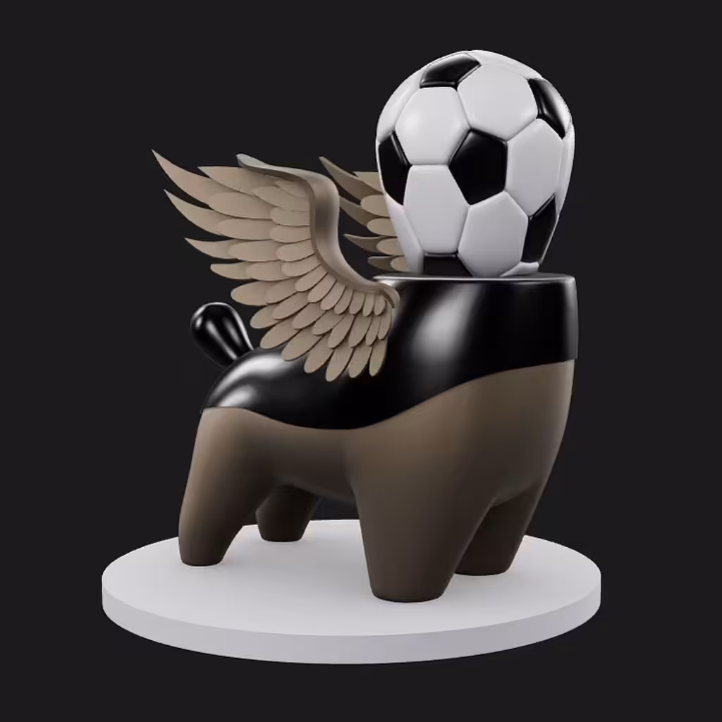 Football Dog