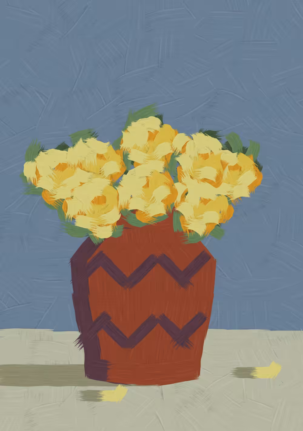 Forget-me-nots #77