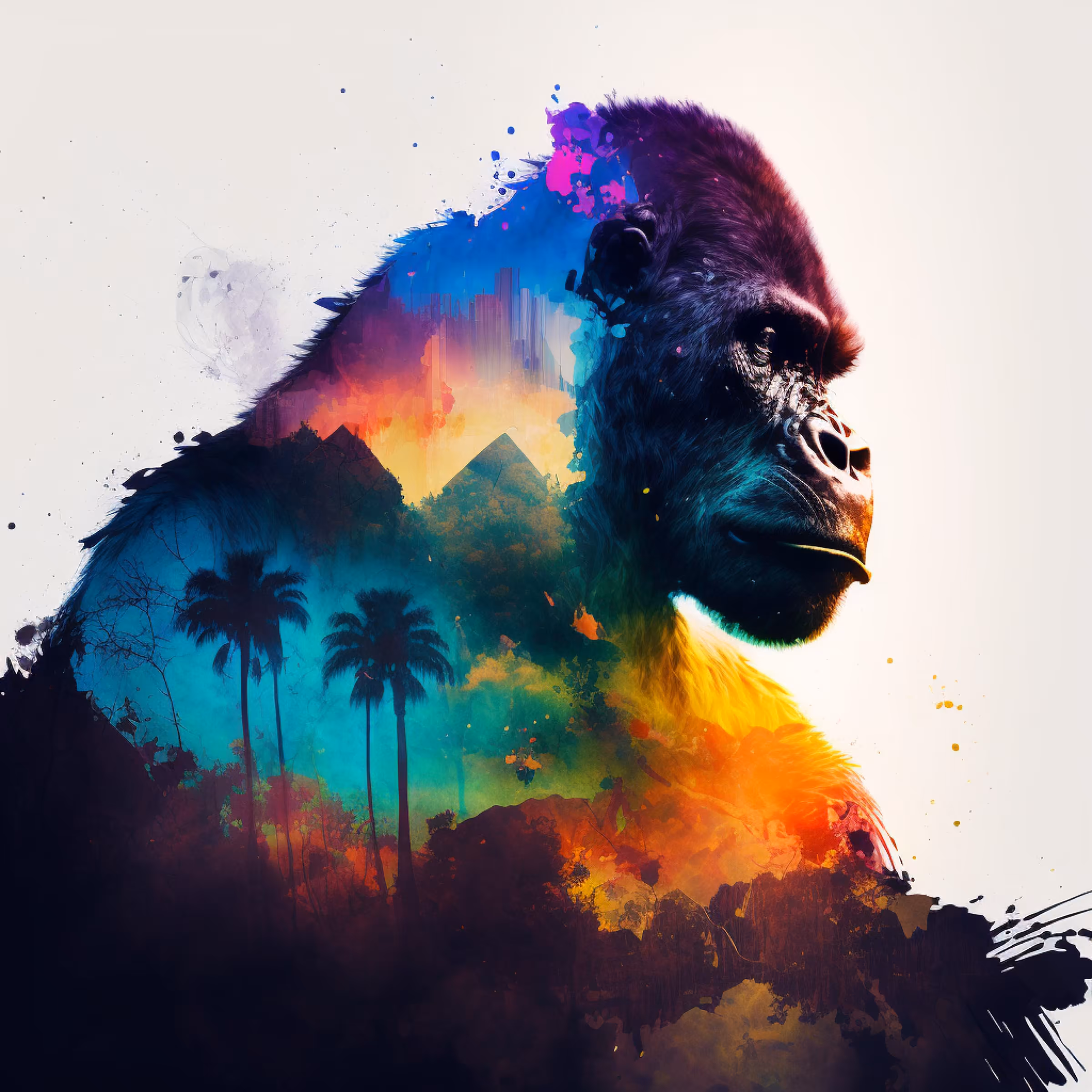 Gorilla Scout
