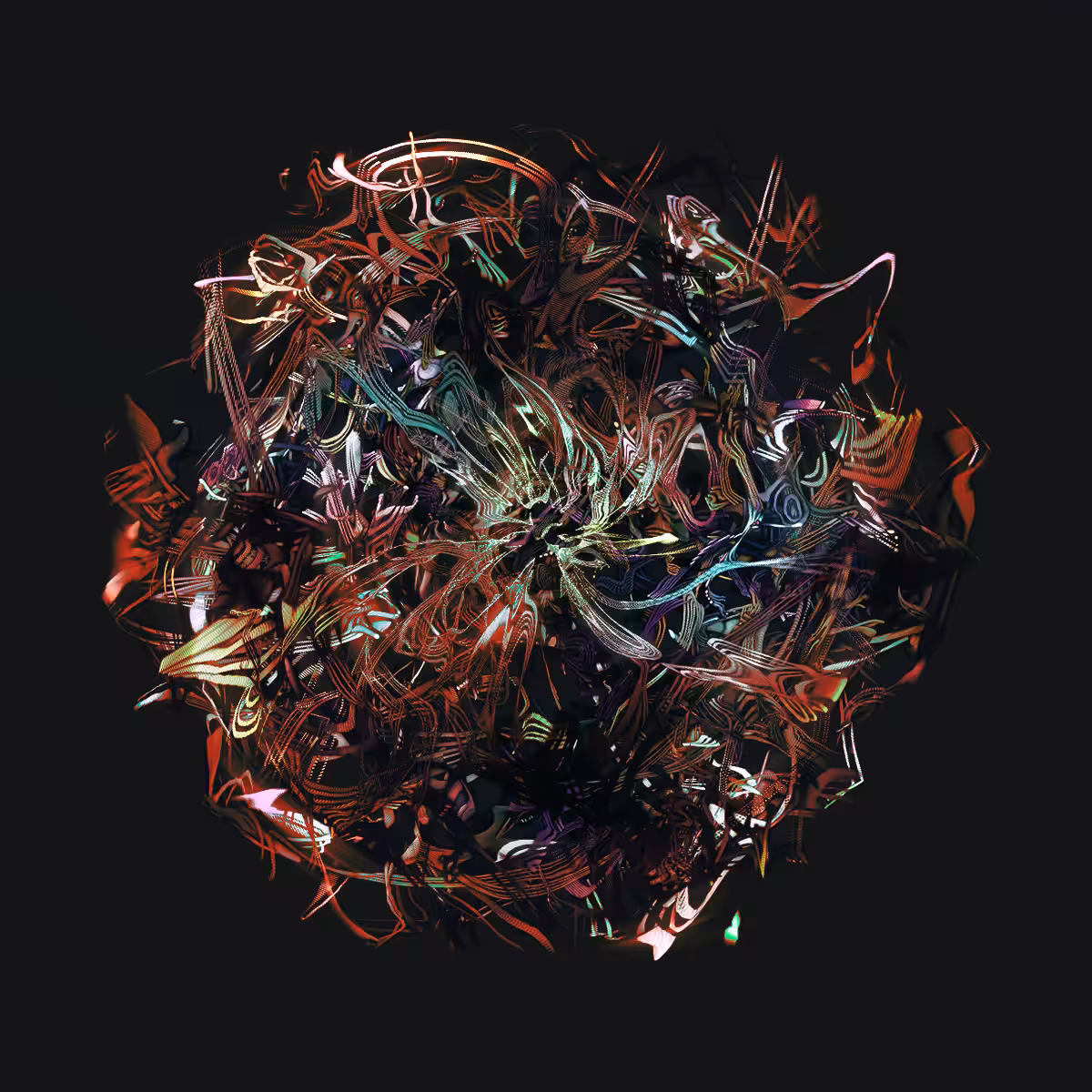 tha chaotic bloom 1