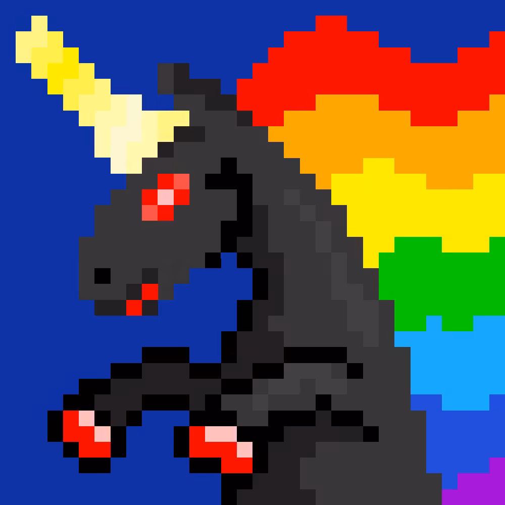 Unicorn #6407