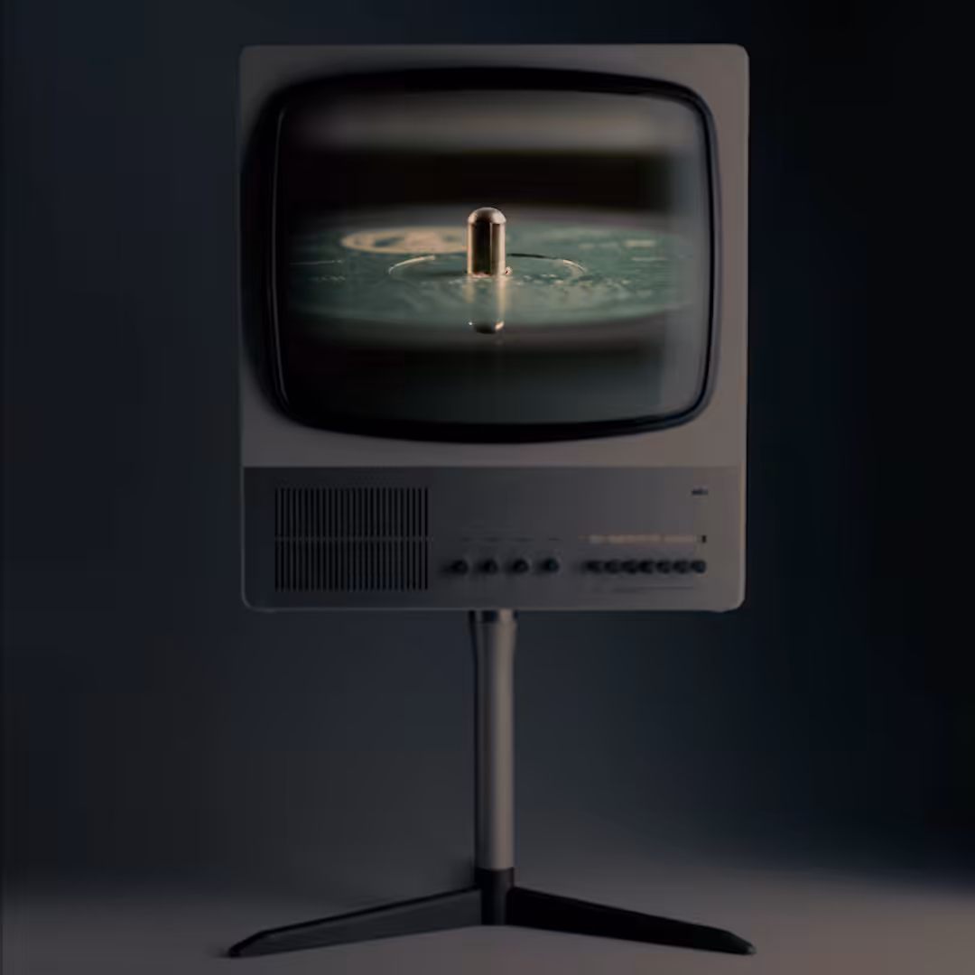 Phonica RGB TV :: Edition of 8