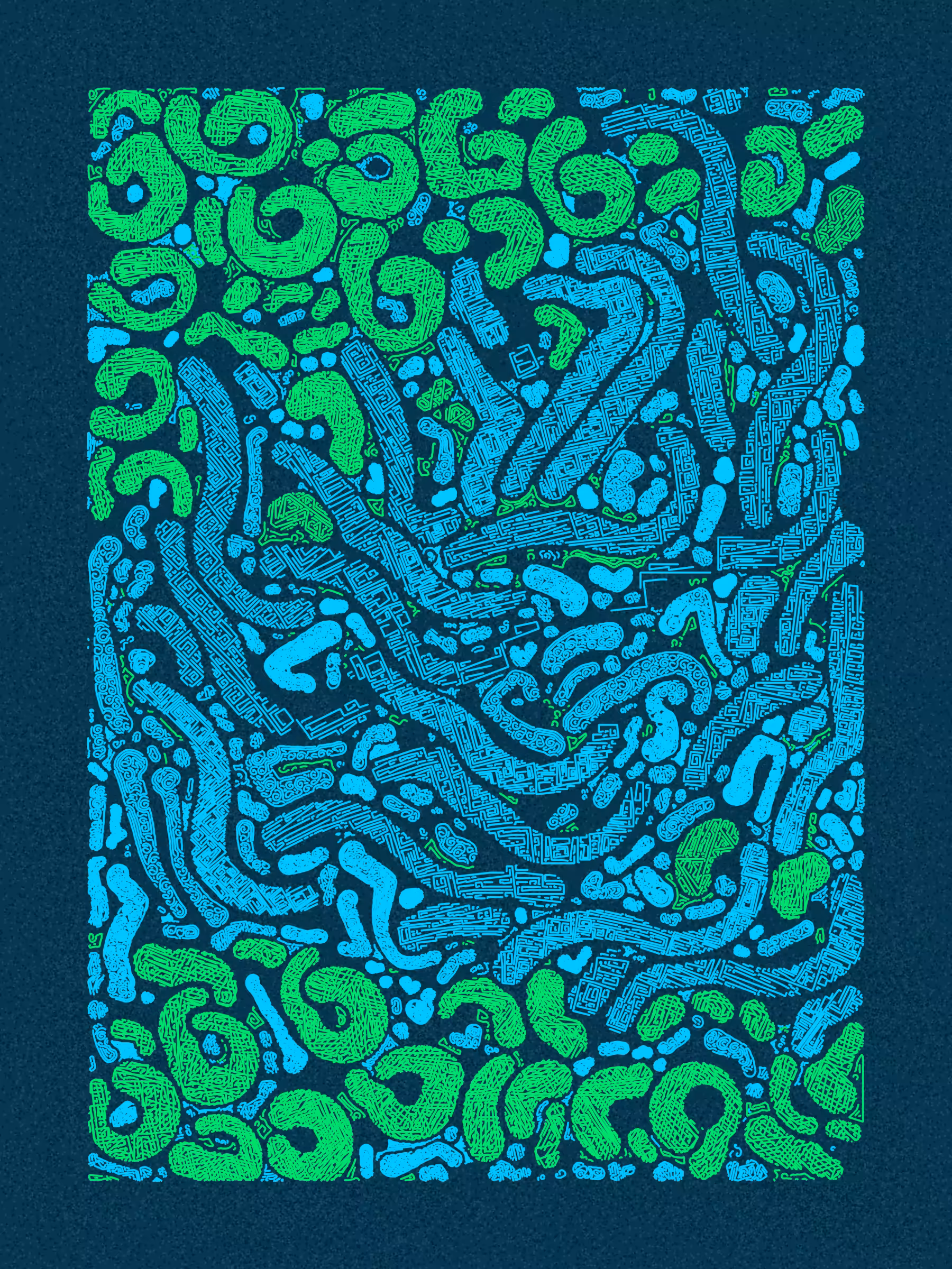 Scribble Together #383