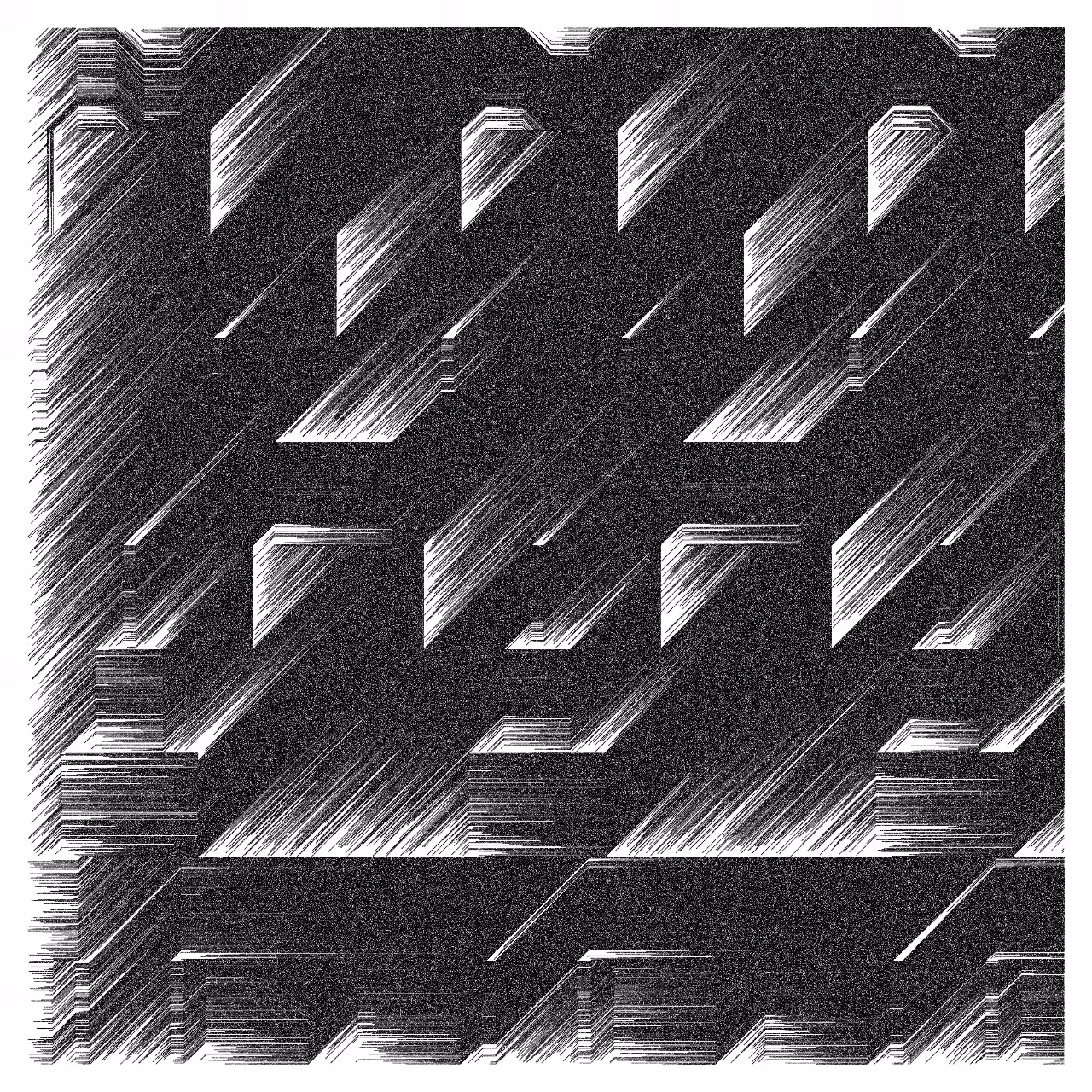 Charcoal Brutalism #105