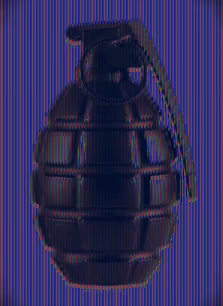 I'M A GRENADE #04