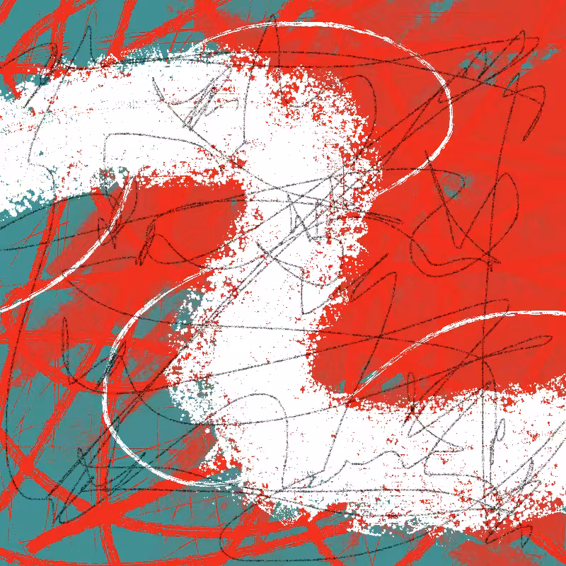Arts of Chet Abstract 4 #10