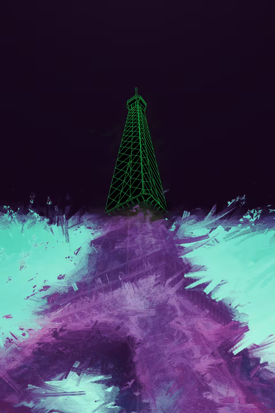 Glitch in Paris