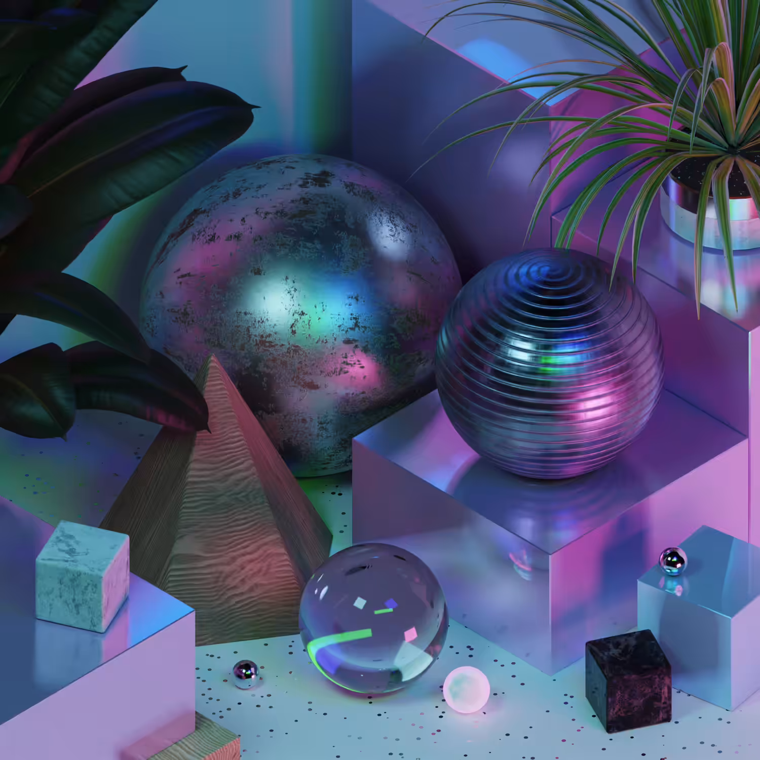 Endless Lights