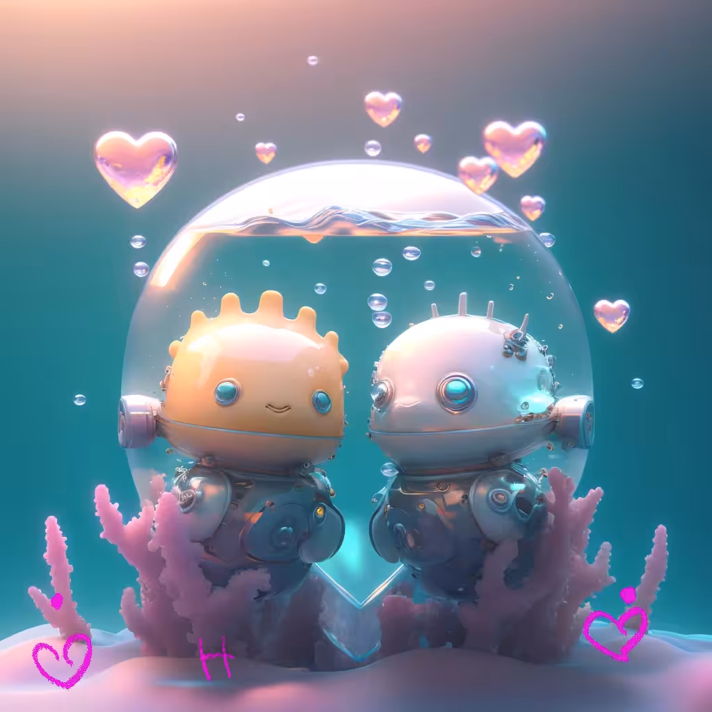 TheLuvBotz: LuvBotz #92