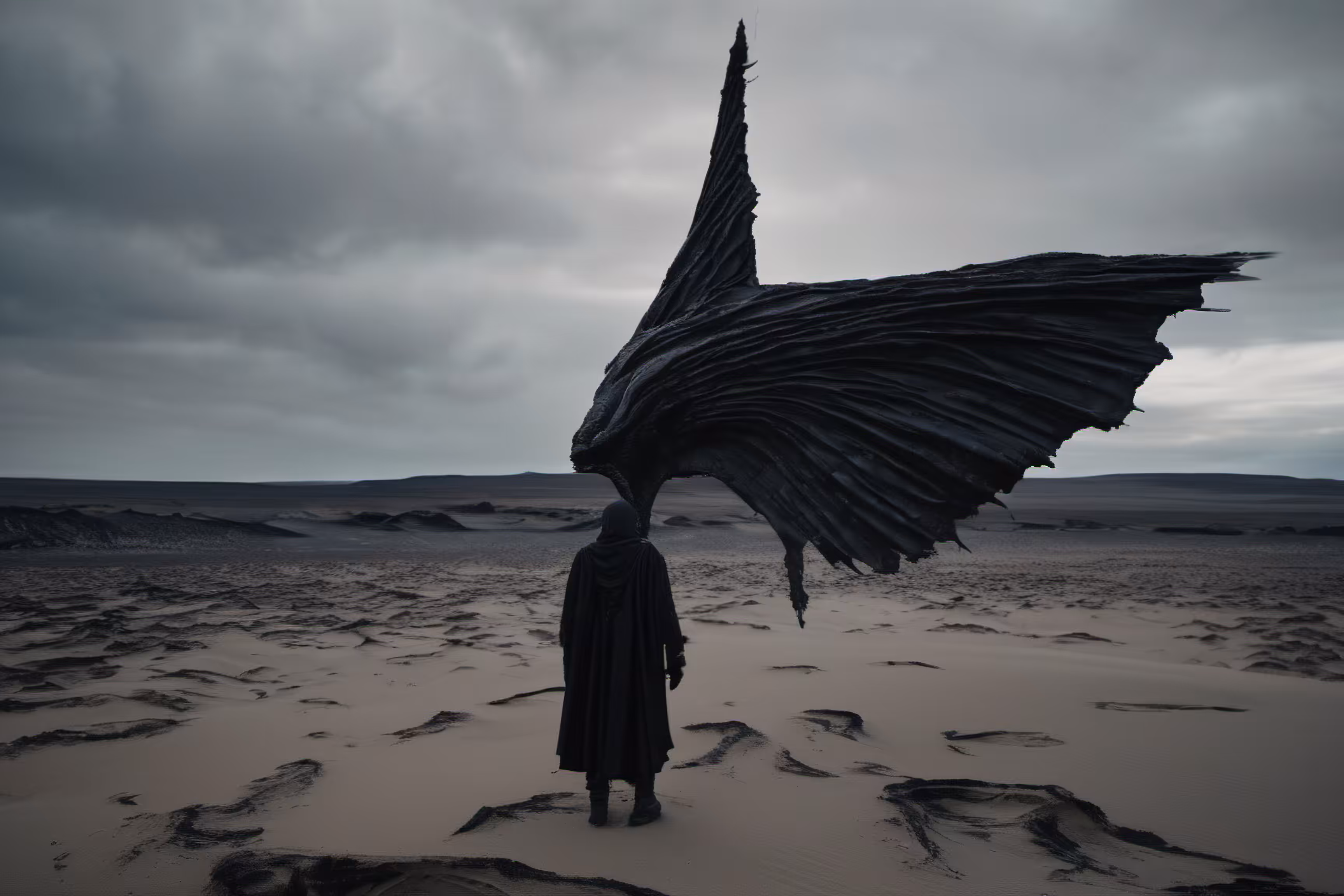 Dark Sands #6