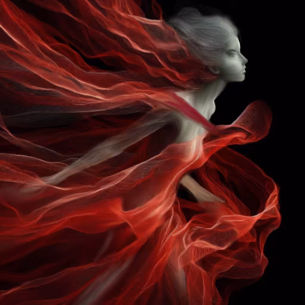 red queen #3