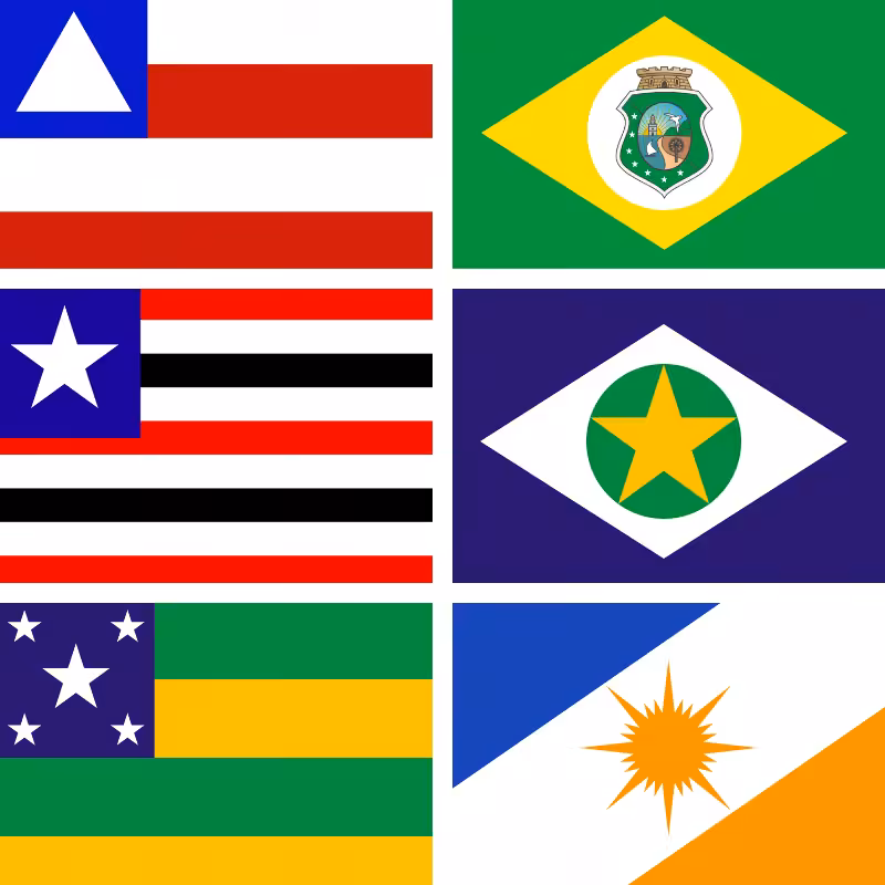 Brashill pelo Brasil #34