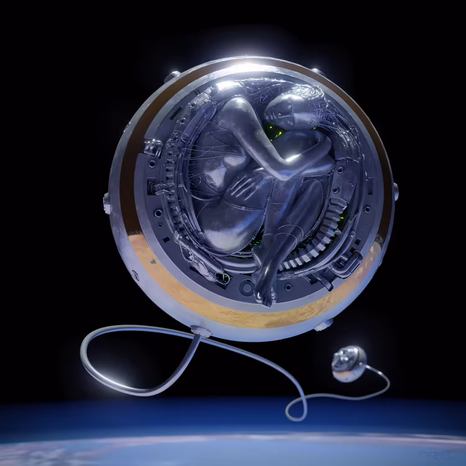 The Orbiter
