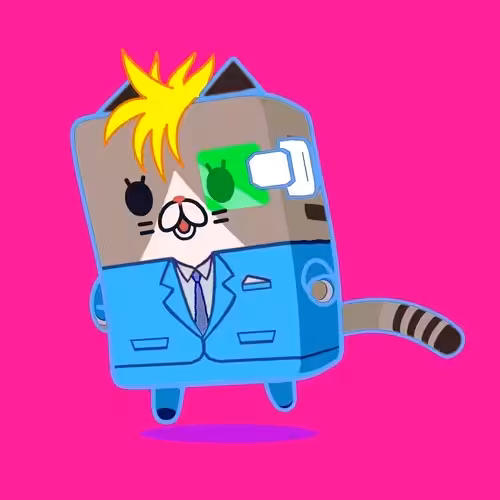 Cubies-Cat: Cubies #068