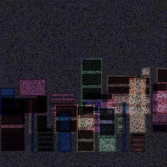 Night Vision #25