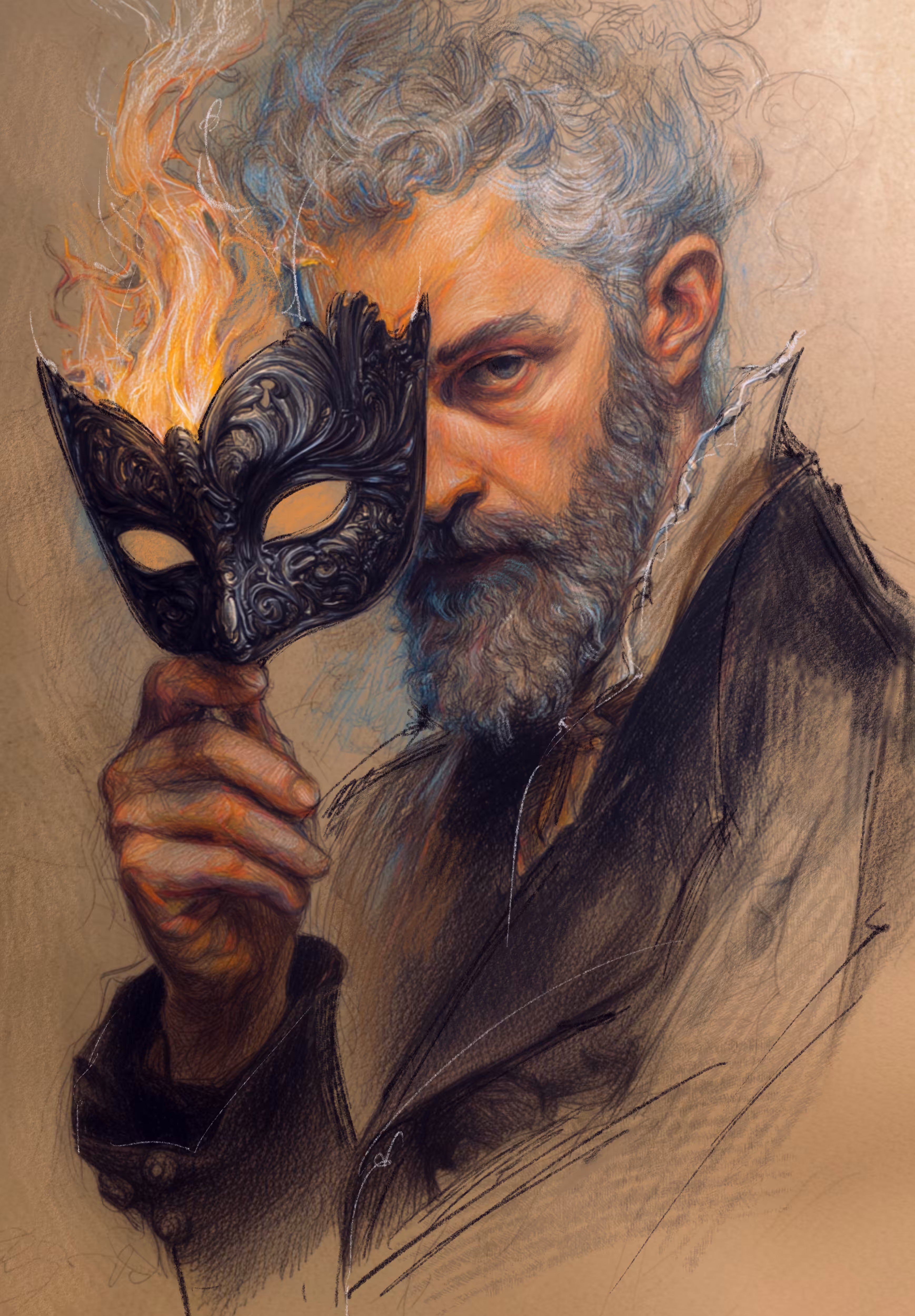 The Controlled Burn