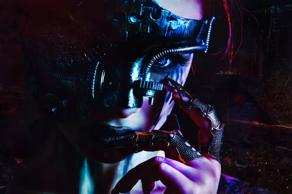The Tempting Darkness of Tomorrow #2