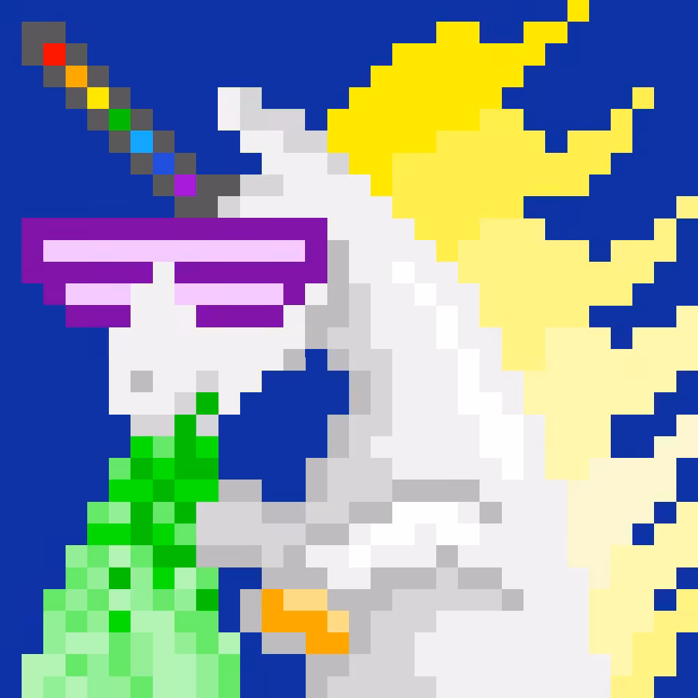 Unicorn #6914