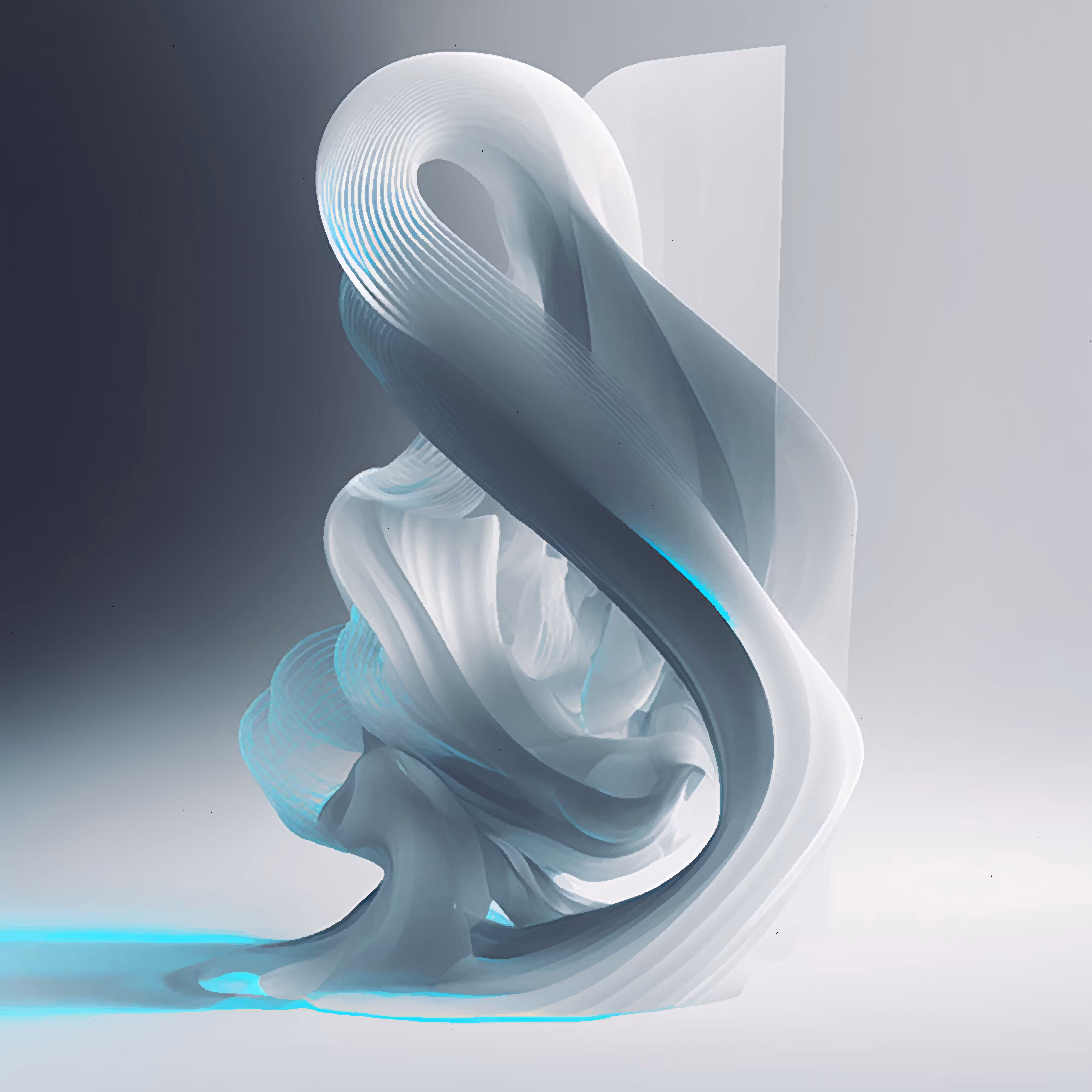 AI Sculptures: The Birth of AI Sculptures #71