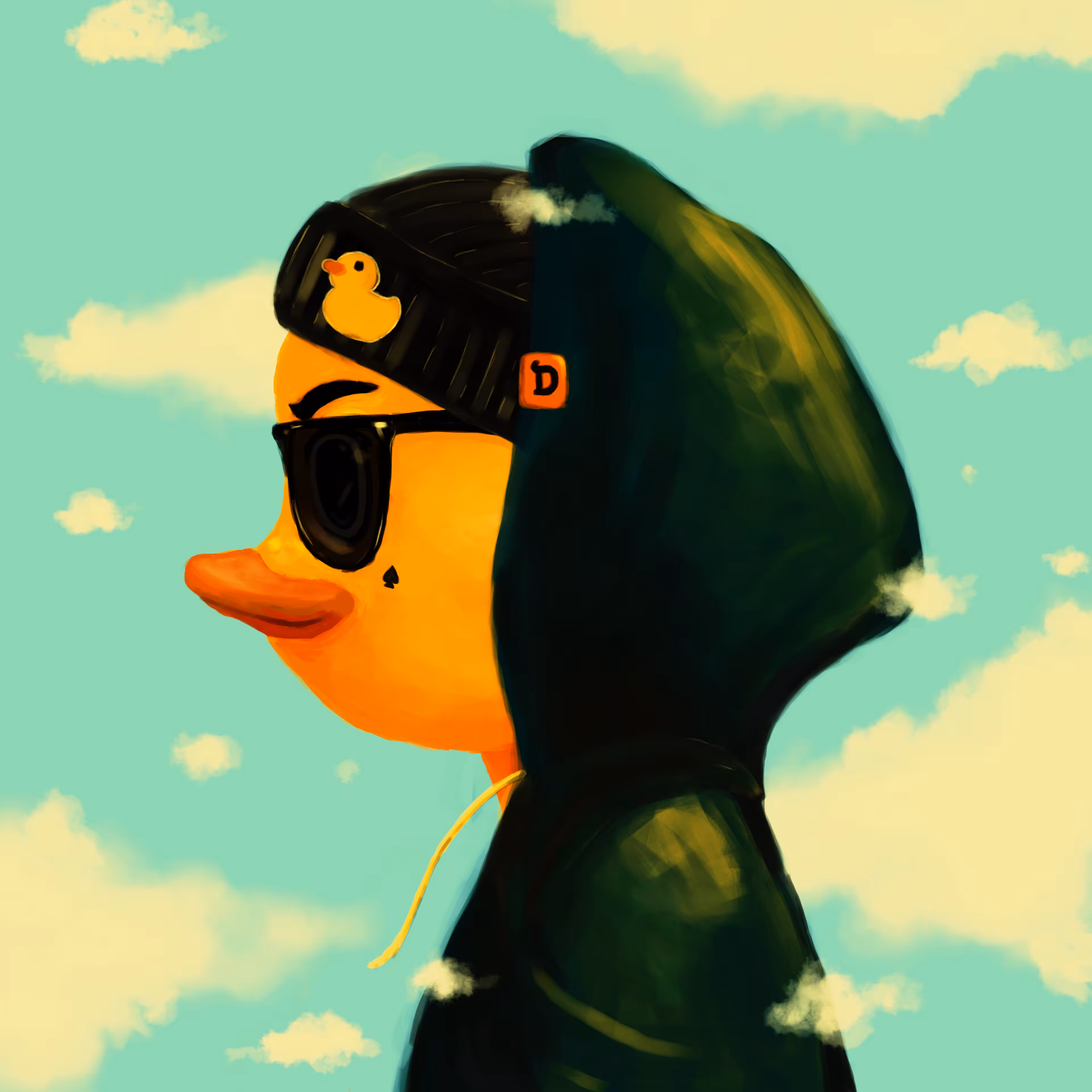 Duckzzy 8
