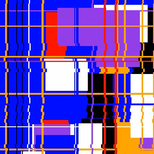 Chromatic Chaos #9564
