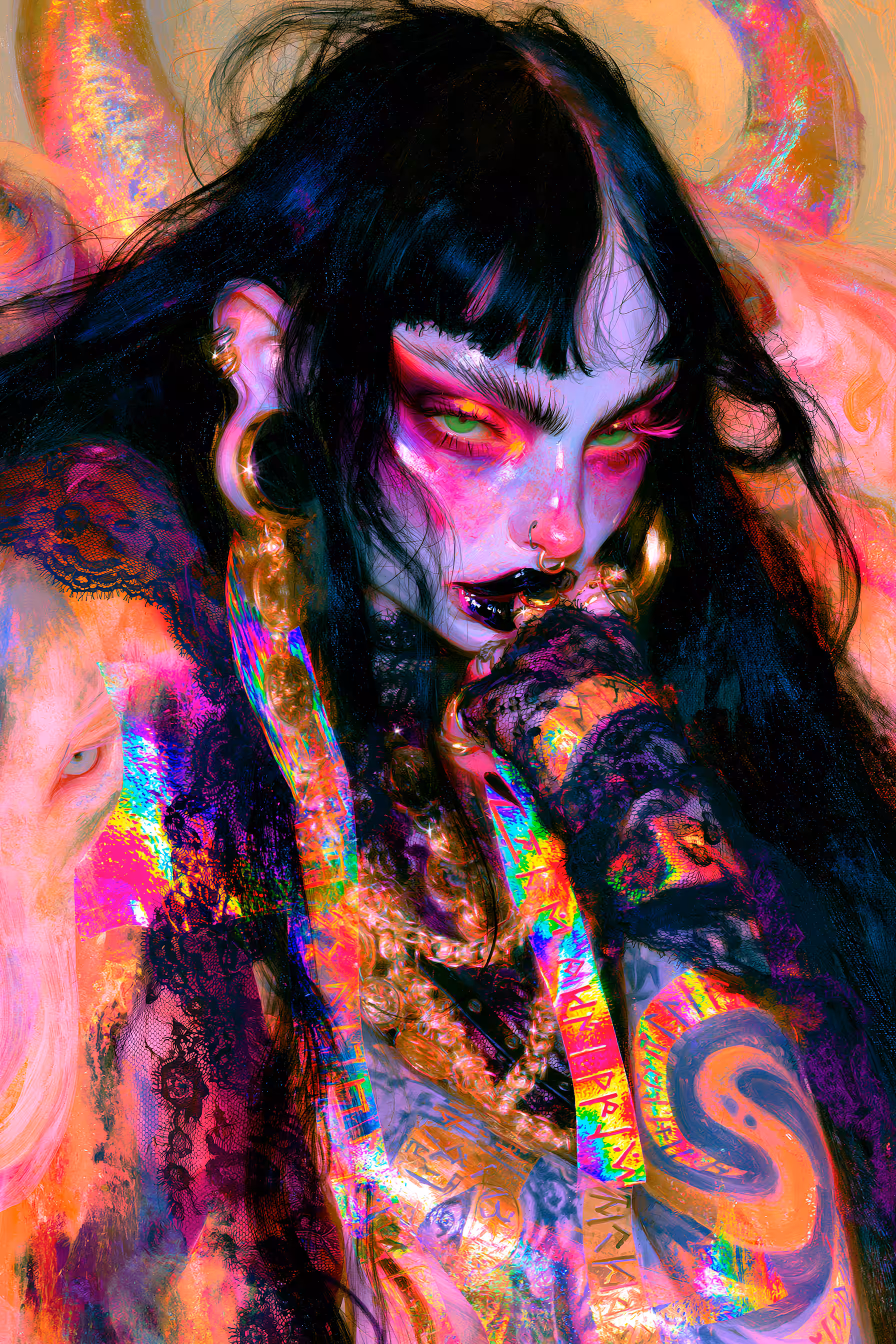 Royal Self Portrait Series: #39