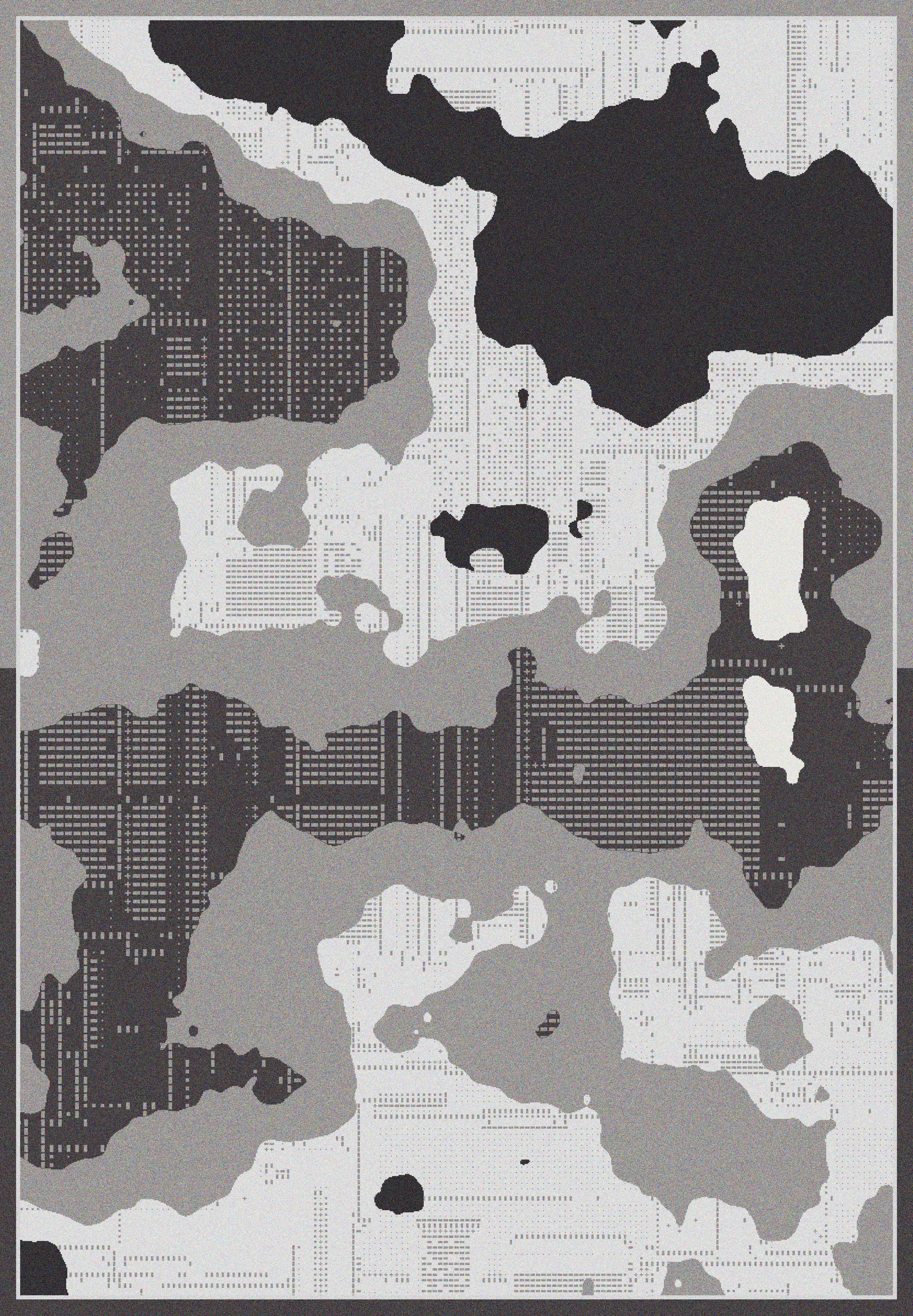 Rodeo posts: No Maps For These Territories / Urban 4