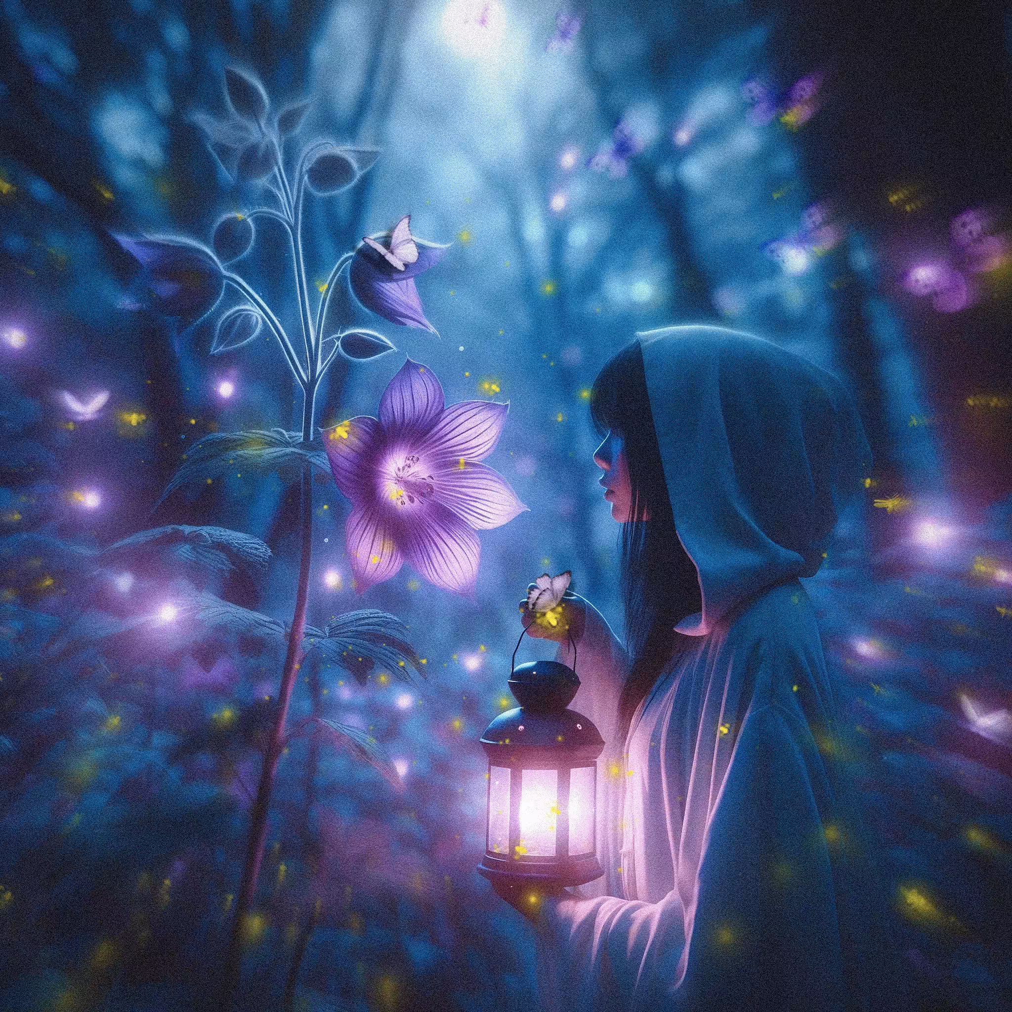 The Search