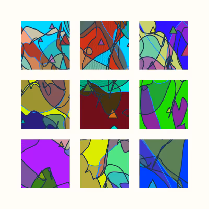 Inner Perception #77