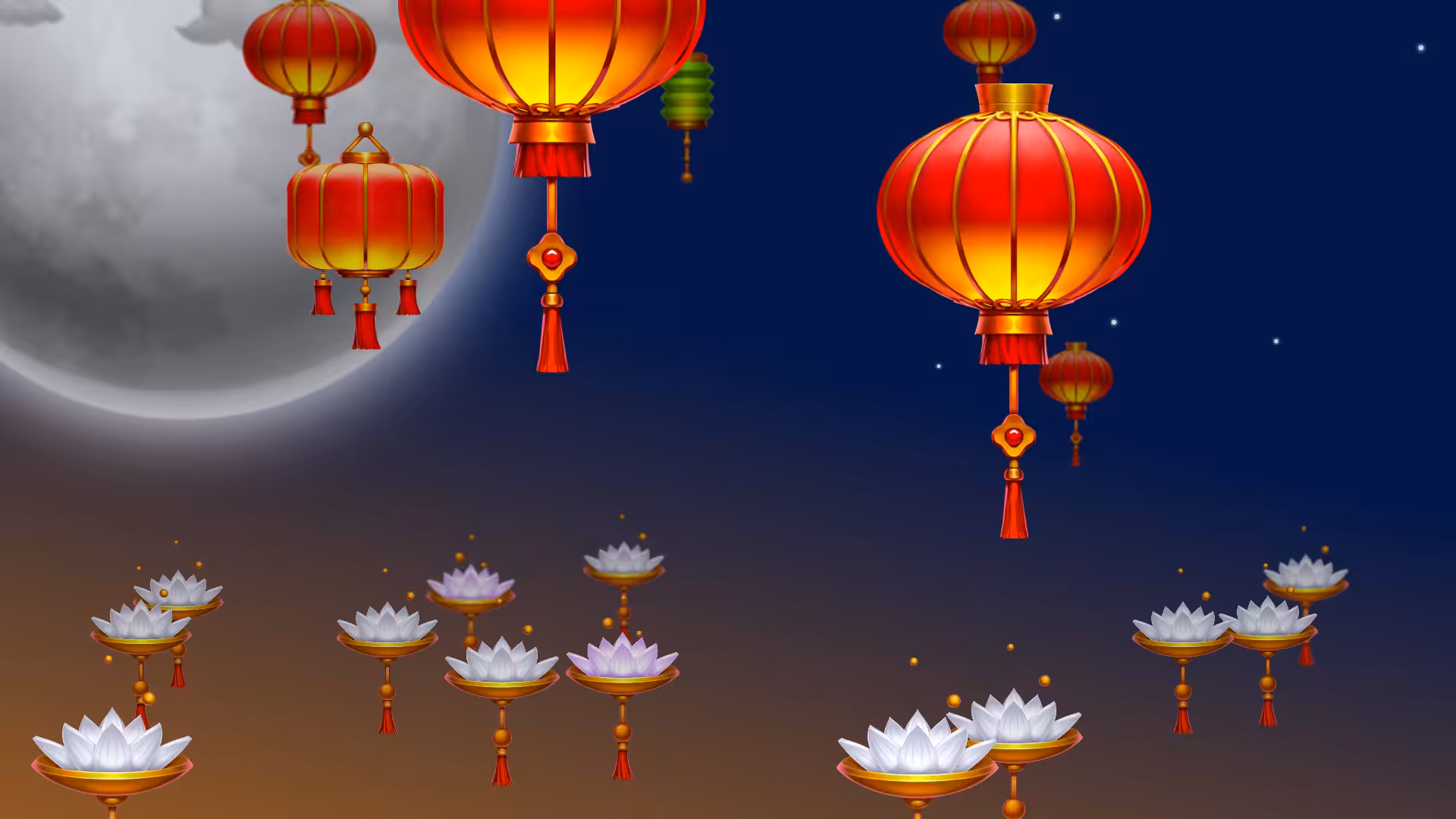 Mooncakes: Happy Mid Autumn Festival 2022 #1294