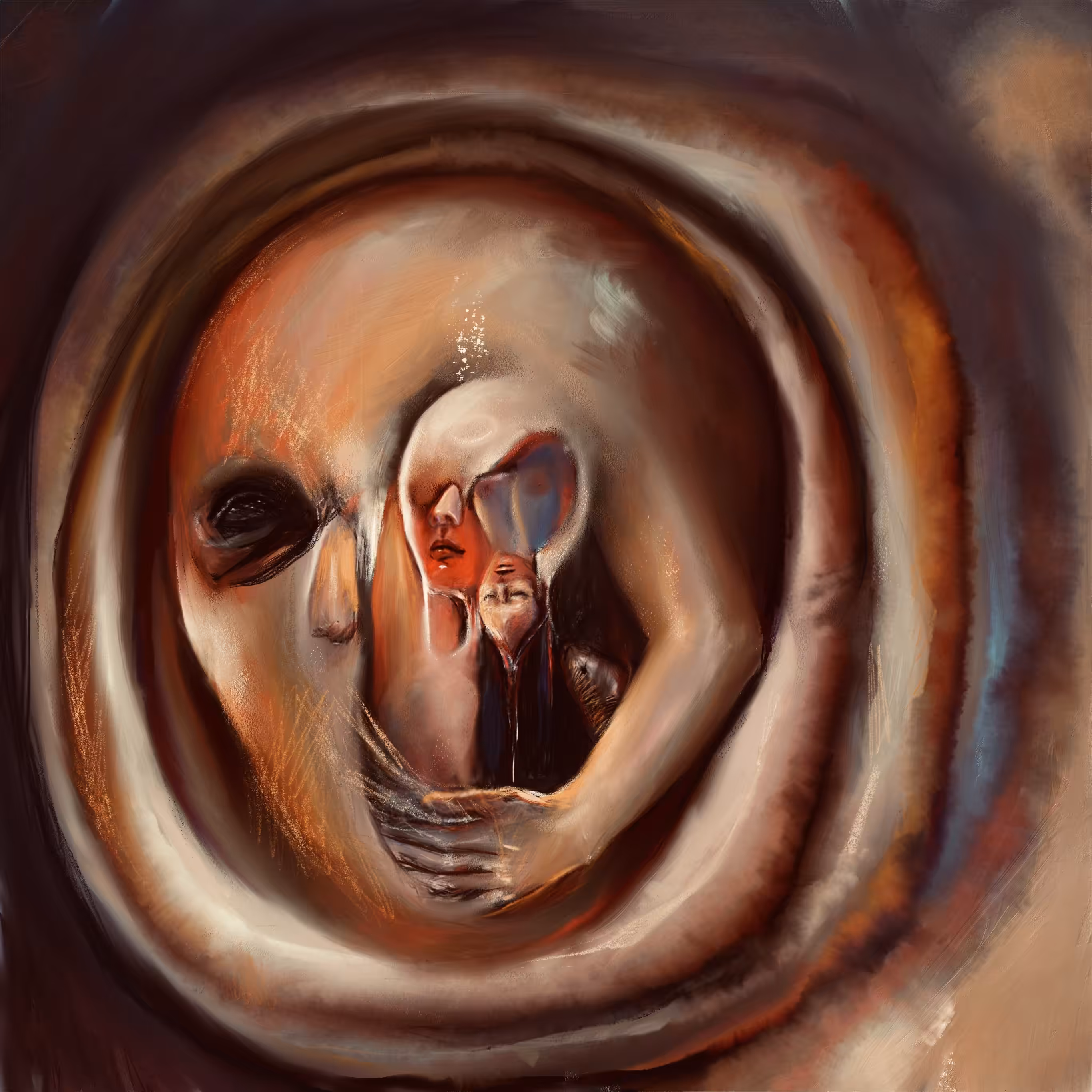 The illusion of time