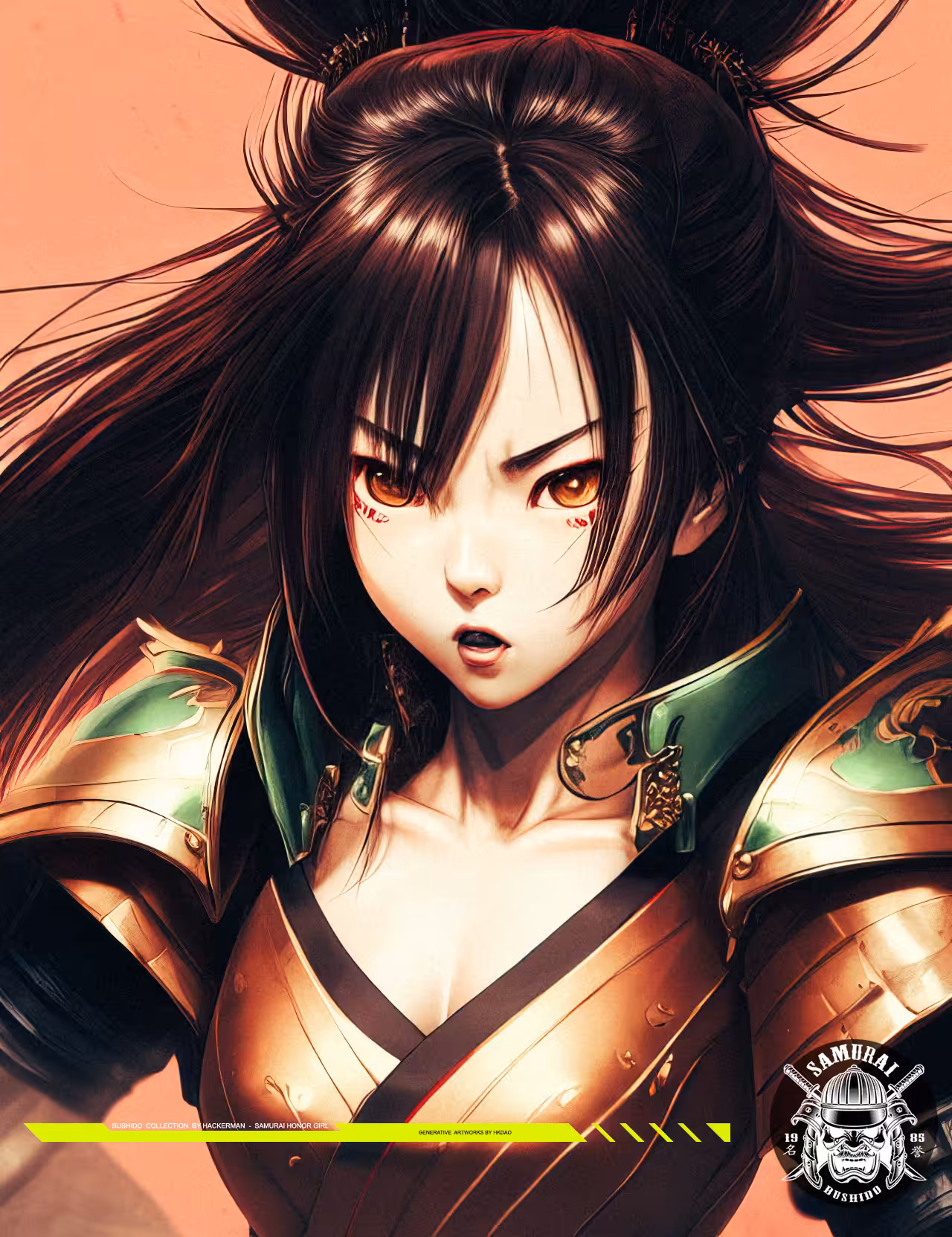 ⭐️BUSHIDO Code⭐️ #6347