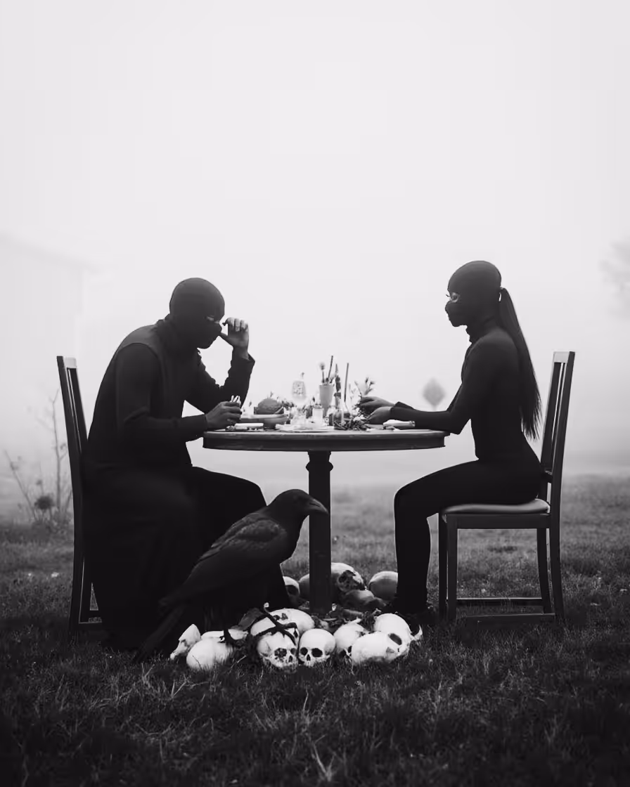 “Dinner with the ones we lost”
