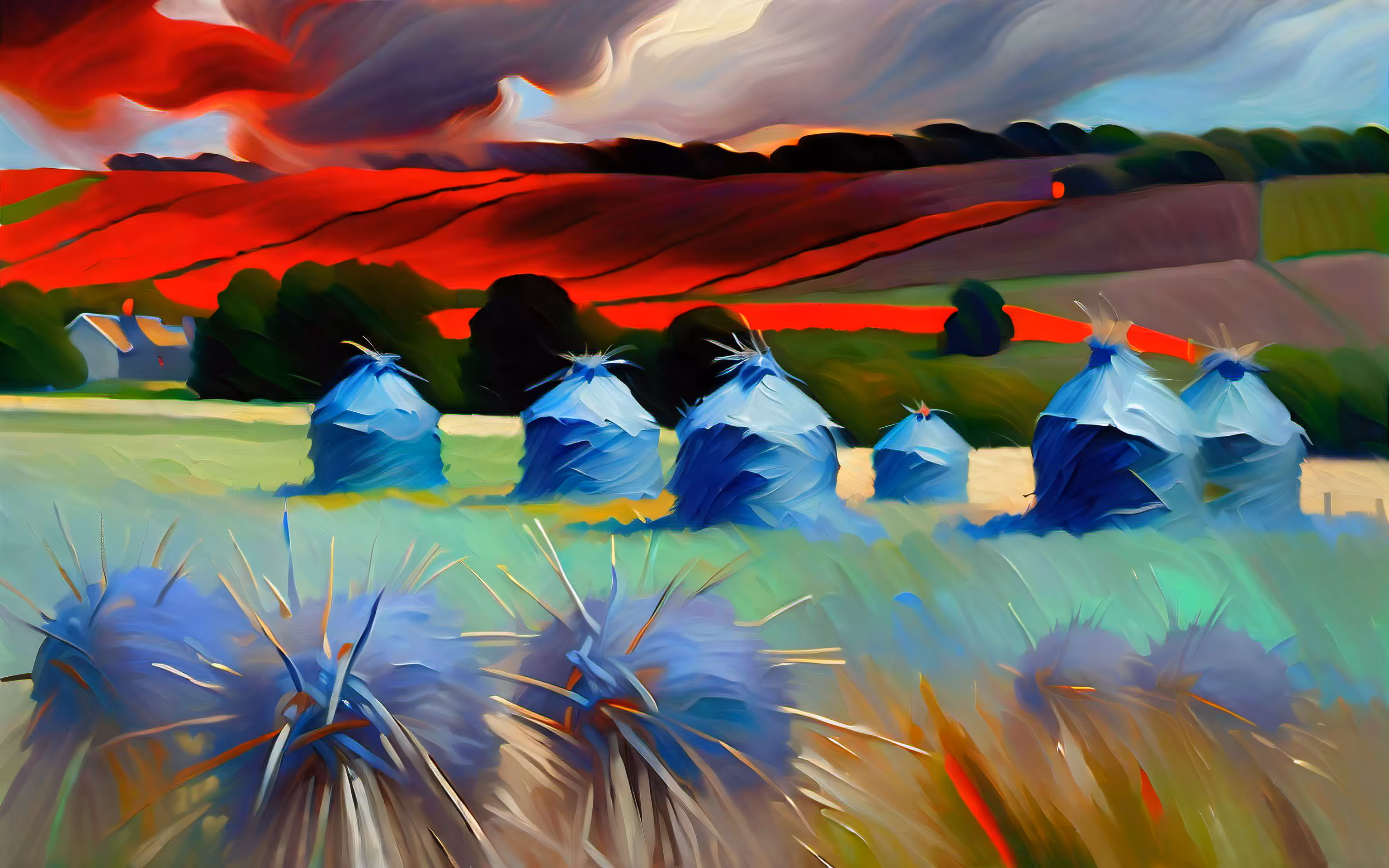 Offing Tillage #7