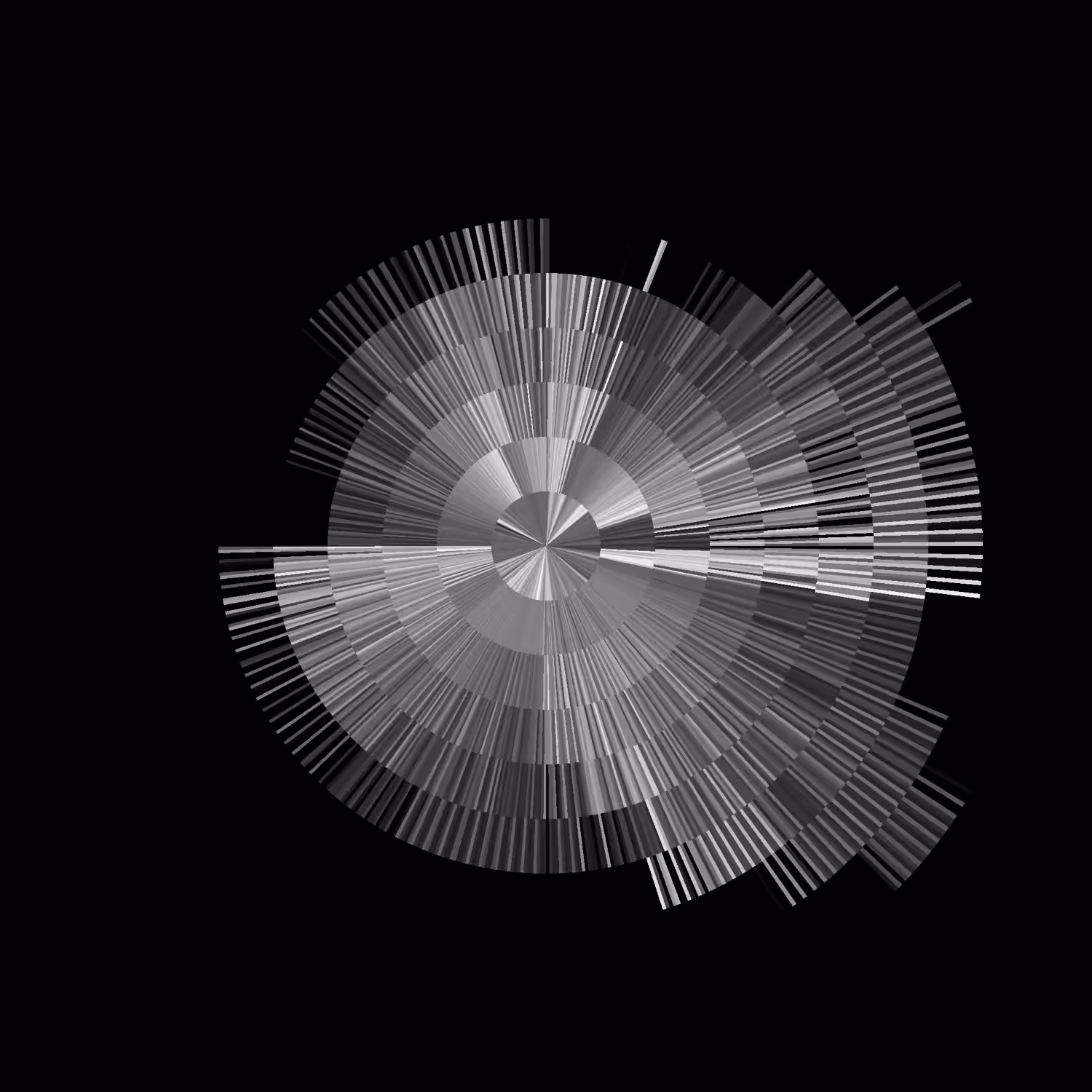 polar orbital silver