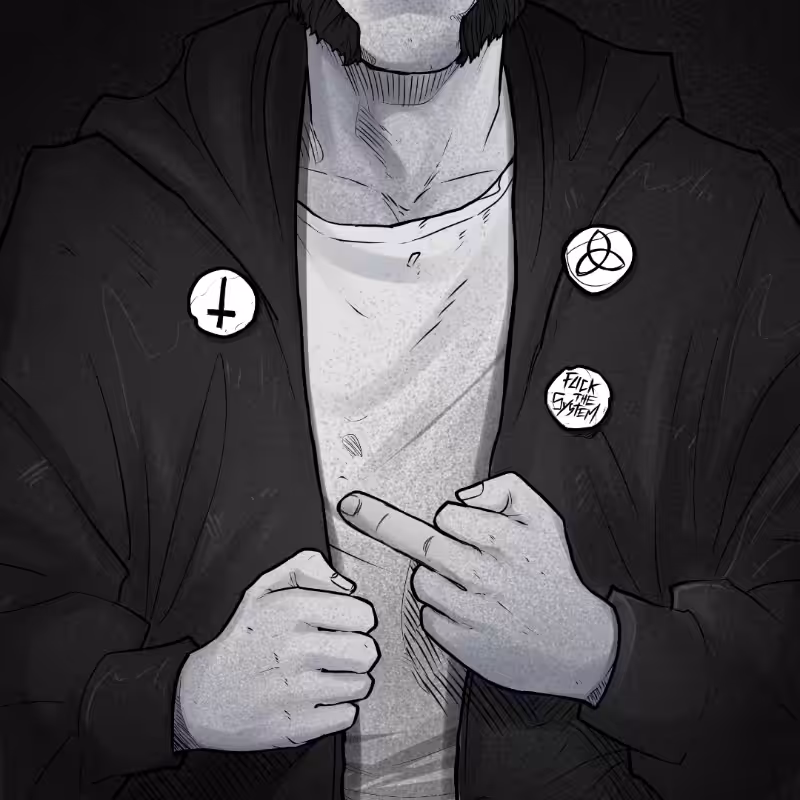 PUNX NOT DEAD #336