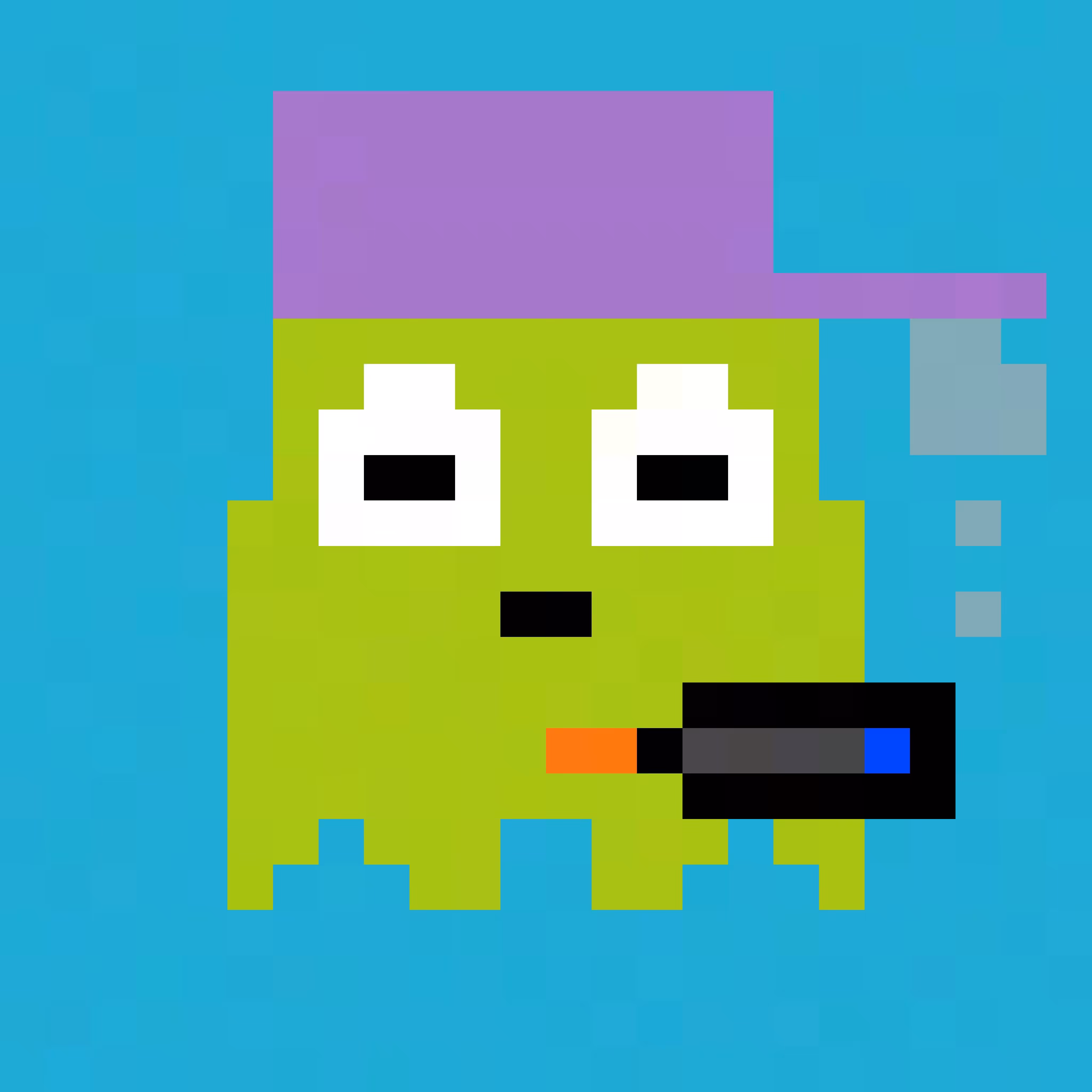 Pac-Punk #008