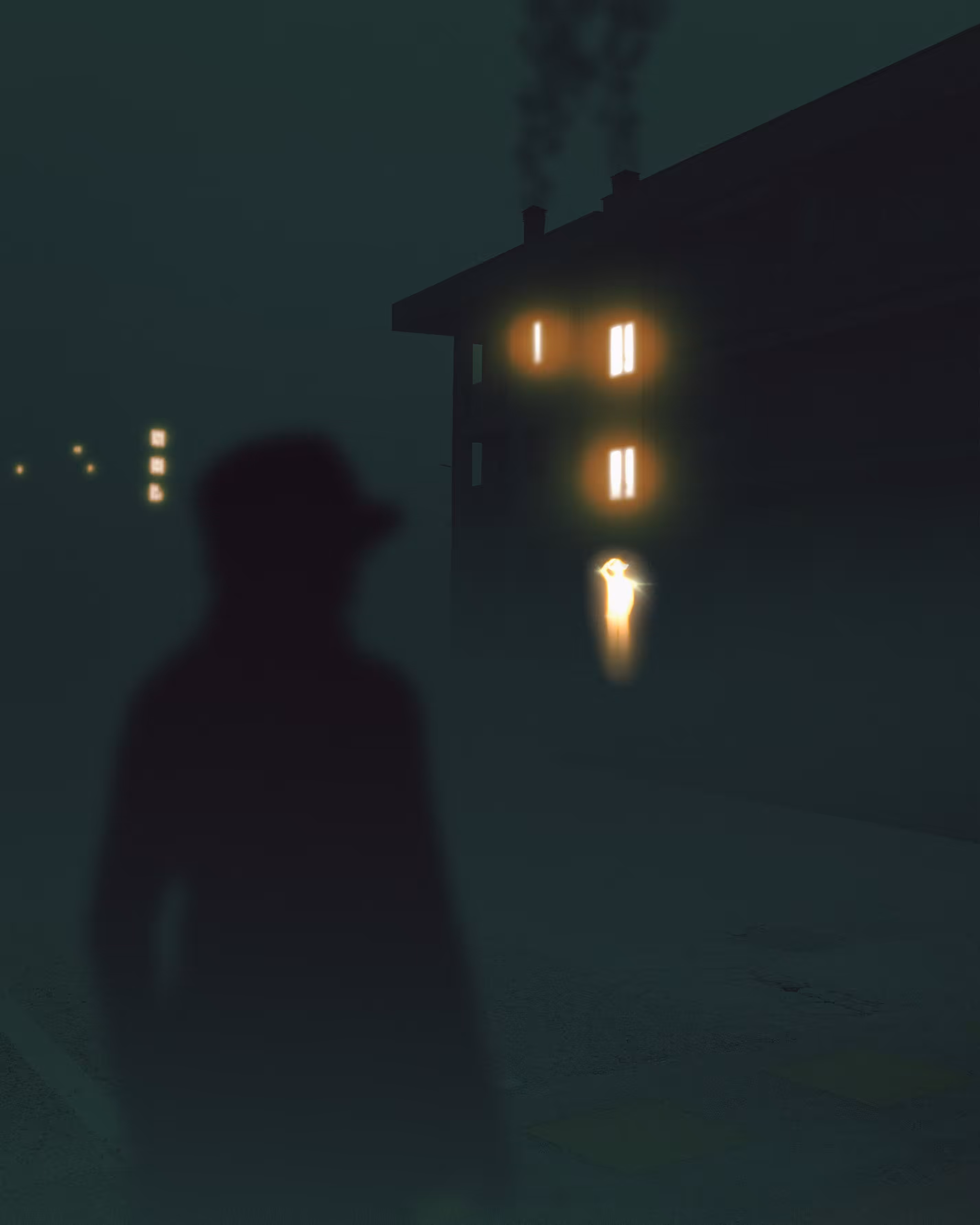 Waiting for the Green Light
