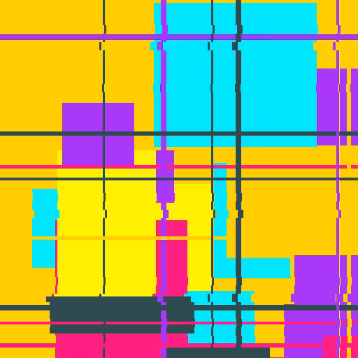 Chromatic Chaos #6873