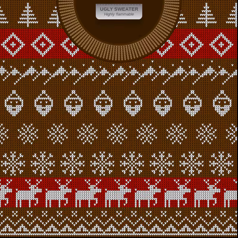 Ugly Sweaters #259