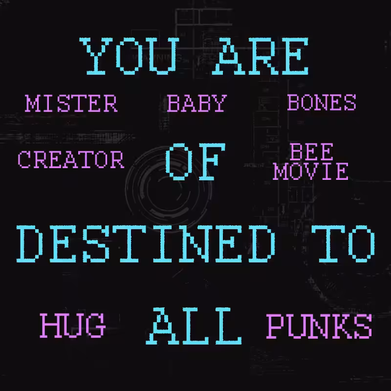 Destiny Generator #19